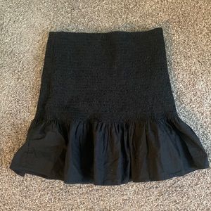 urban Outfitters Black Skirt